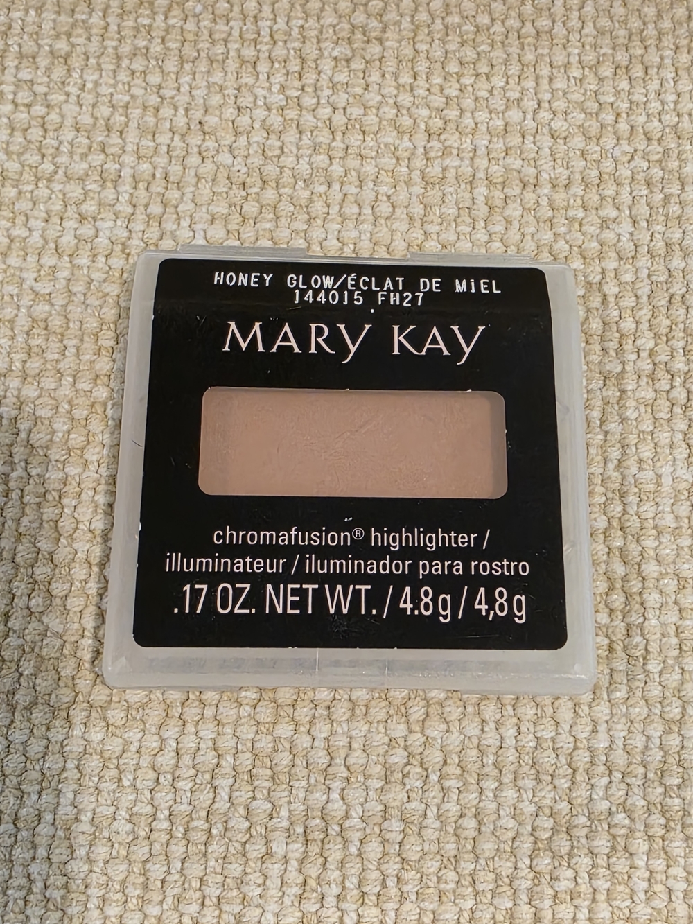 Mary Kay Chromafusion Highlighter — Honey Glow
